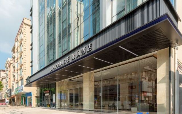 Lavande Hotel (Yunfu Luoding Branch)