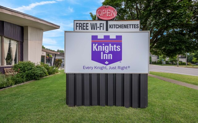 Knights Inn - Burlington ON