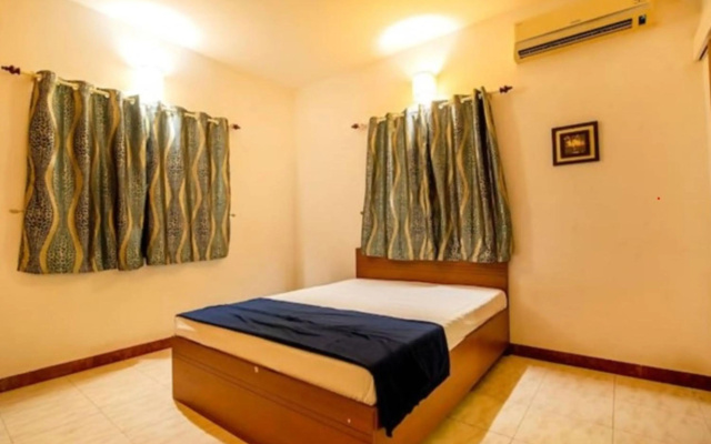 Dona Paula Apartment – Guest Rooms – Panaji