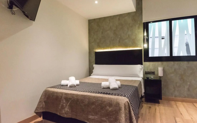 DAOS Suites Terrace Marbella