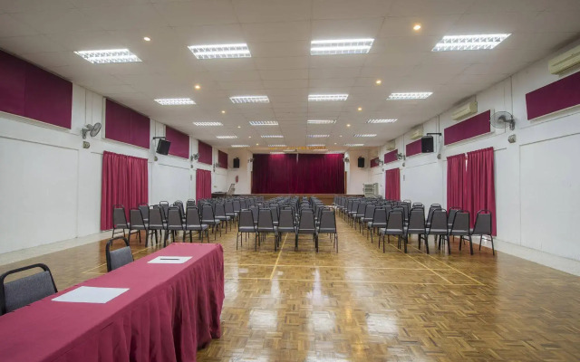 YMCA International Hostel
