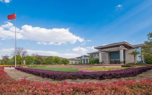 Haigeng Garden Hotel – Outside – Kunming