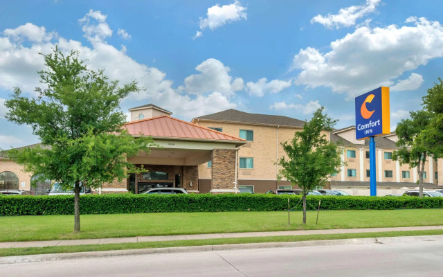 Comfort Inn DFW North-Irving