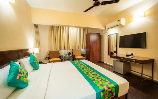 Treebo Sunshine Beach Resort