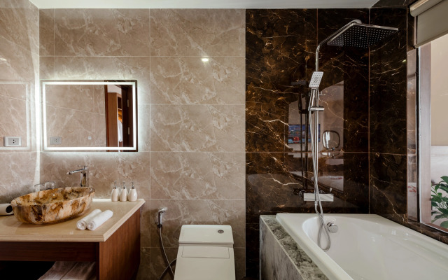 Aquasun Hotel Phu Quoc