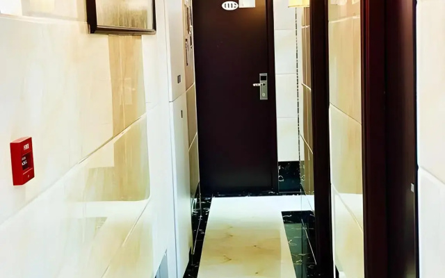 New International Guest House