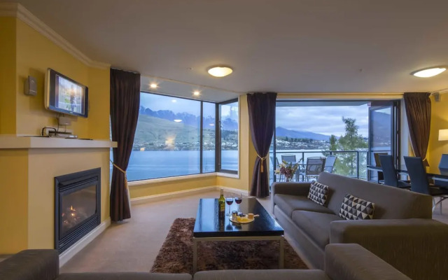 Cloud9 Luxury Apartments Queenstown