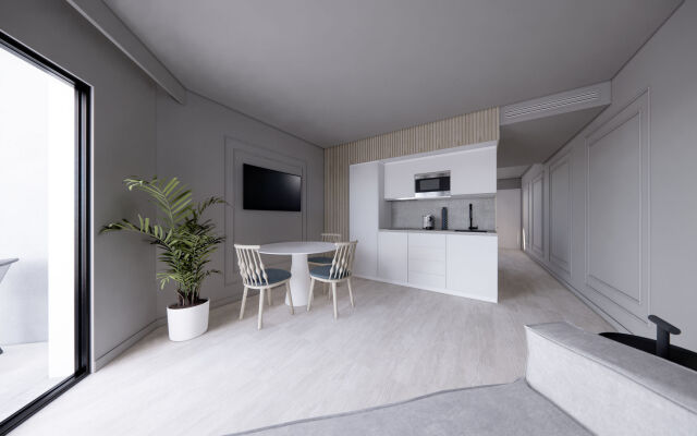 R2 Higos Beach Apartments