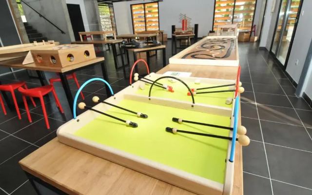 Auberge Des VoyaJoueurs