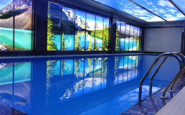Lanxi International Hotel