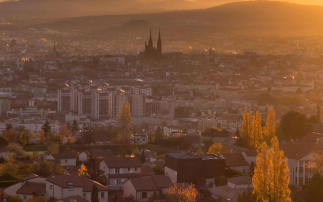 ibis budget Clermont-Ferrand Nord Riom