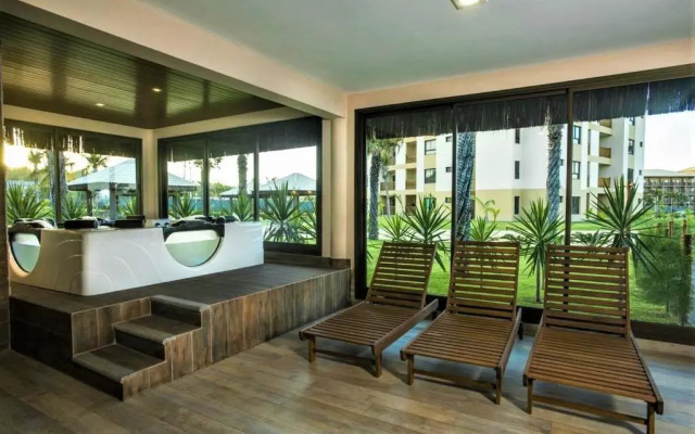 VG SUN Apartamento vista para o mar - 408 C5