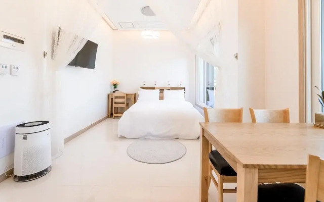 Gapyeong Grang Narang Pool Villa