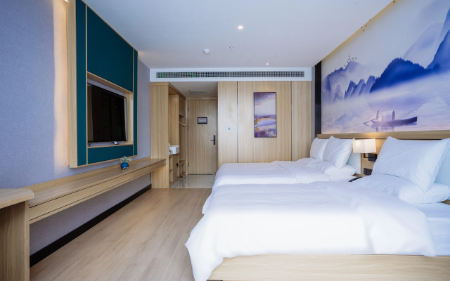 Starway Hotel (Wenxi Swimming Pool)