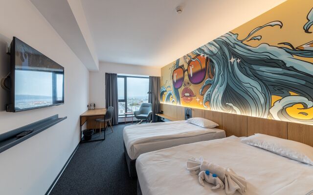 Campus 90 Hotel