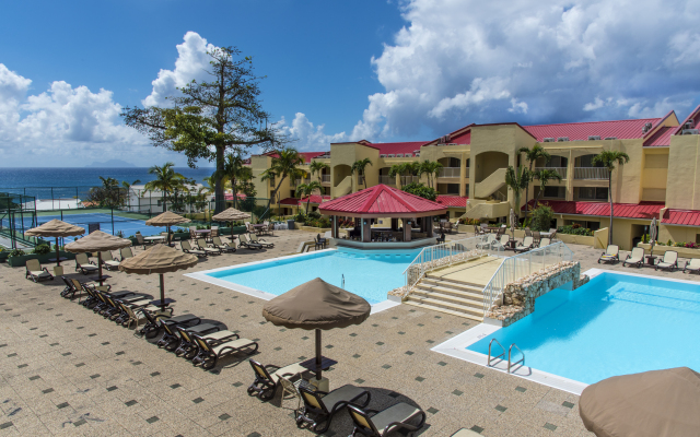 Simpson Bay Resort, Marina & Spa