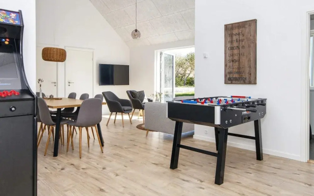 8 Person Holiday Home in Romo