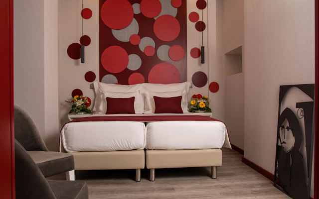 Be Poet Baixa Hotel