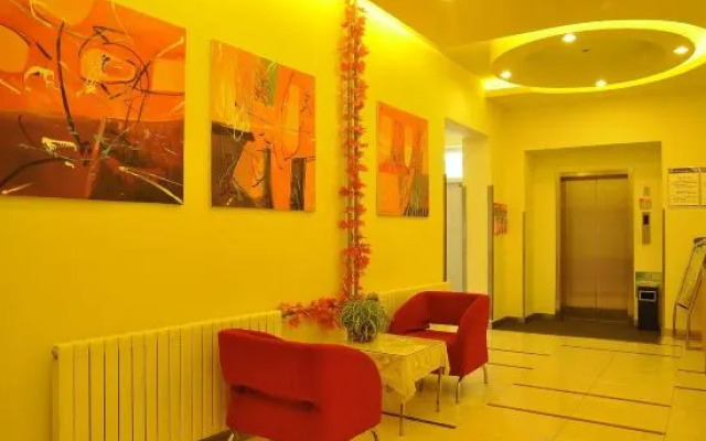 Grace Inn Hotel Yantai Bus Station Branch