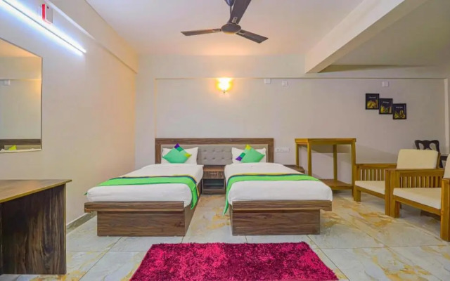 Treebo Trend Oryx Homes