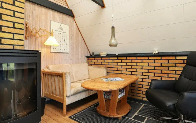 Lovely Holiday Home in Lemvig with Hot Tub