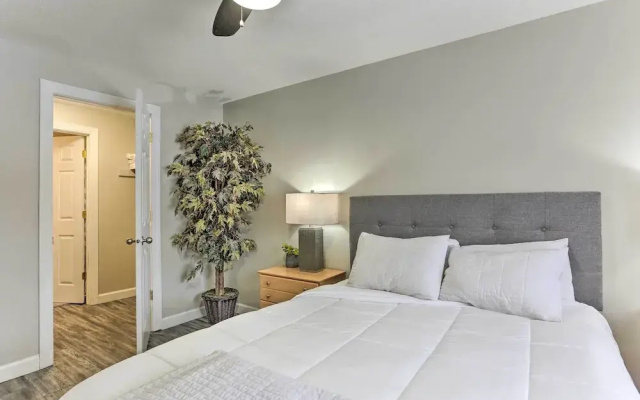 Lead Vacation Rental ~ 17 Mi to Sturgis