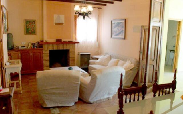 Finca Vicente - charming, Finca style holiday villa in Teulada