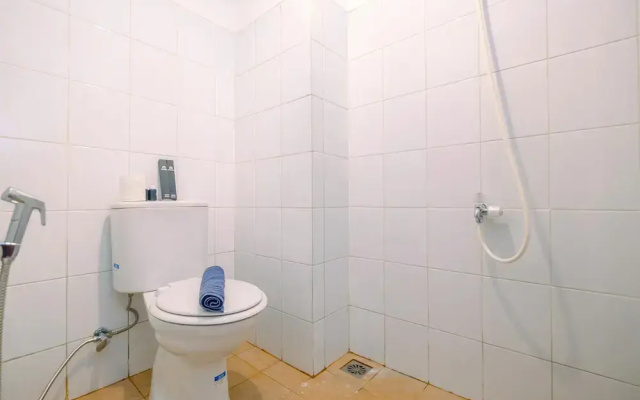 Cozy and Tranquil Studio Apartment at Gunung Putri Square