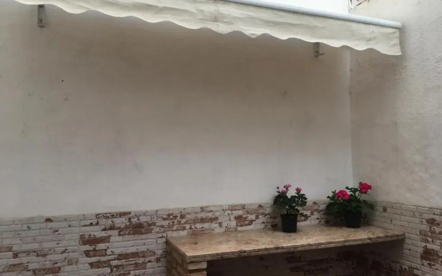 Apartamento con BBQ Los picadores