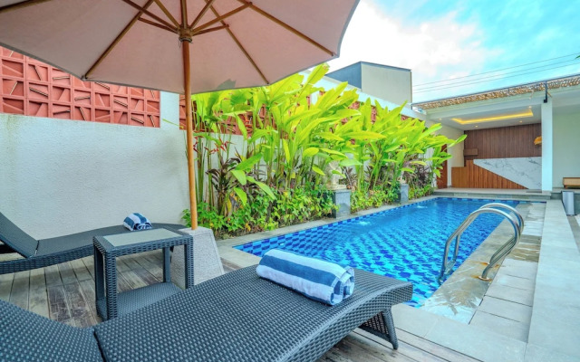 Villa Radha Pererenan