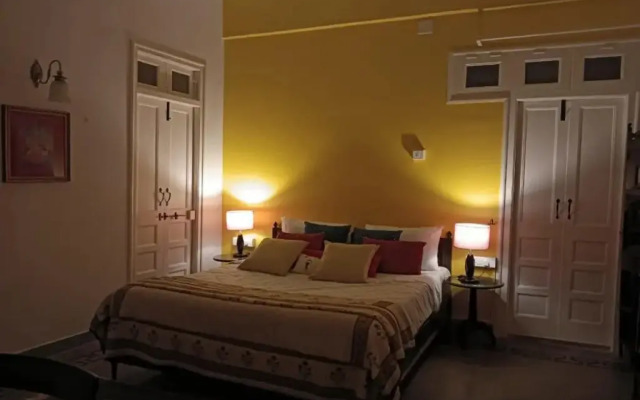 Neemrana's Divan's Bungalow