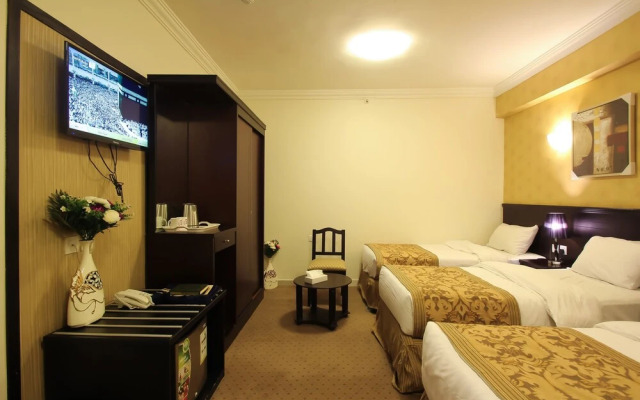 Al Refa Al Aziziyah Hotel