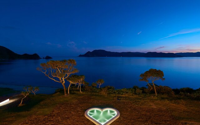 THE SCENE amami spa & resort