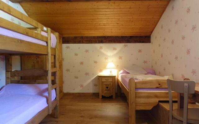 Appartement Arêches-Beaufort, 3 pièces, 7 personnes - FR-1-342-150