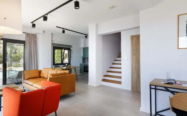 Anemos 4 Seasons Luxury Villas