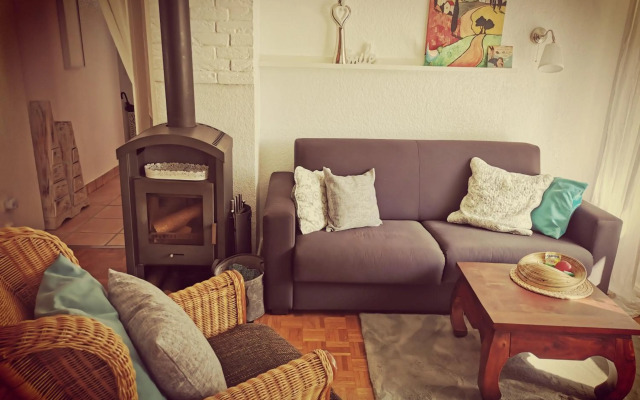 "Maison Blanche" - das gemütliche Garten-Apartment zwischen Köln und Düsseldorf