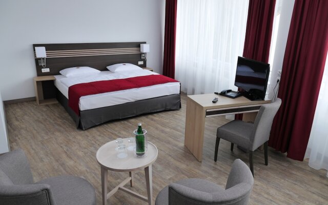 Ruhr Inn Hotel & Hostel