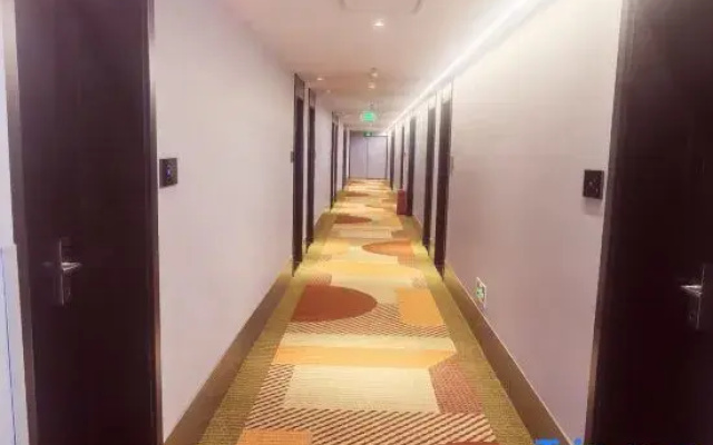 Orange Hotel (Beijing Asian Games Village, Bird's Nest)