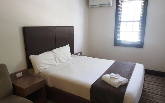 Southern Cross Hotel