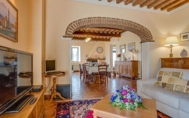 Villa Zen Castiglion Fiorentino