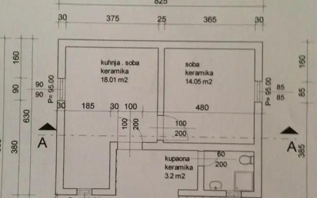 Apartment Nada
