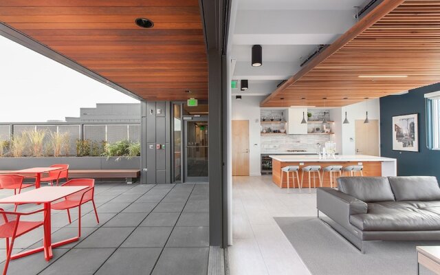 Pearl District Luxury Condos by Barsala