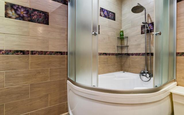 GMApartments (ДжиЭмАпартментс) на улице Новокузнецкая