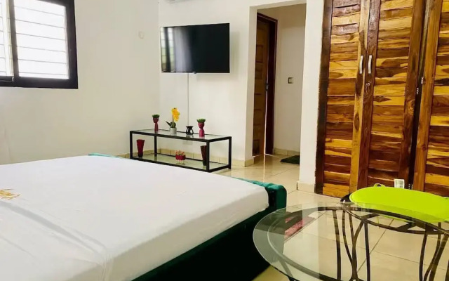 Hotel Residence Essieniguet
