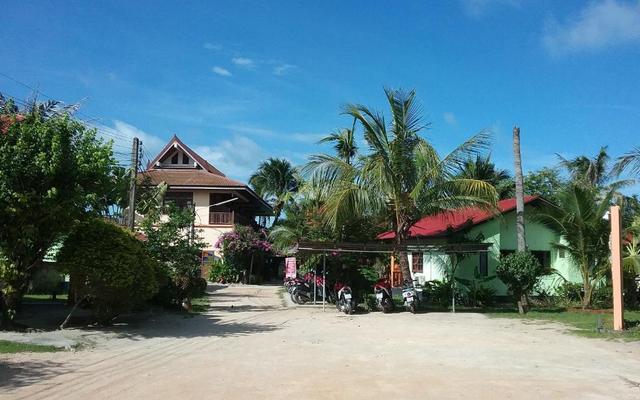 First Villa Beach Resort