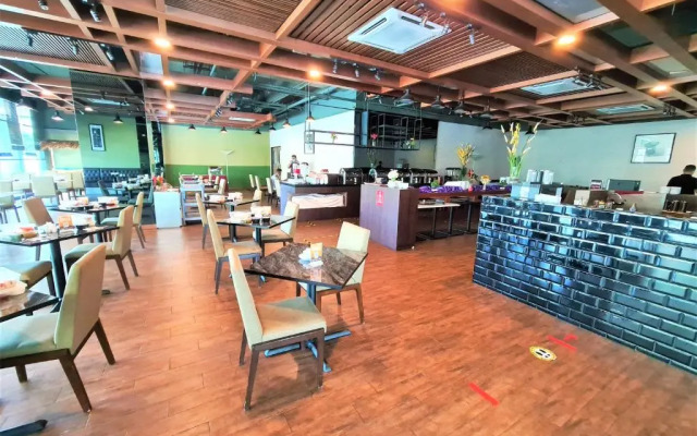 Nexus Regency Suites Hotel Subang Jaya