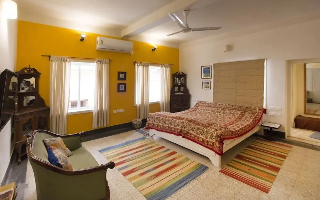 5/4 - Calcutta's freshest BnB