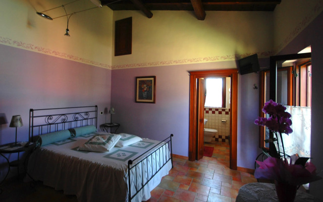 B&B Casale Ansamagi Relax & Pool
