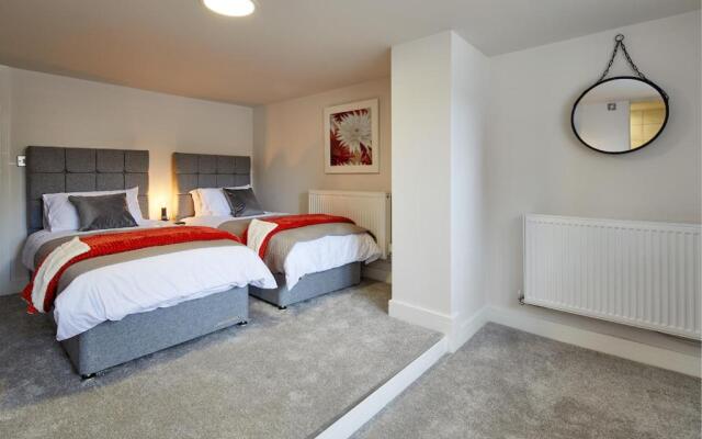 Coppergate Mews Apartment 4