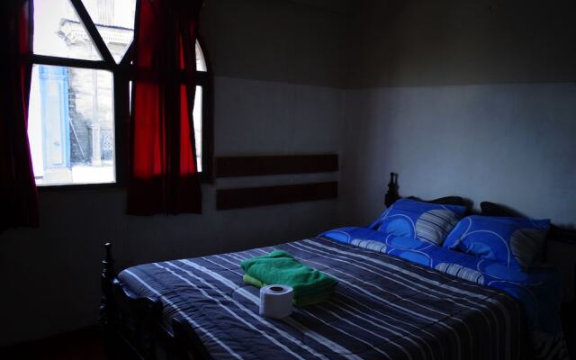 Bothy Hostel Arequipa